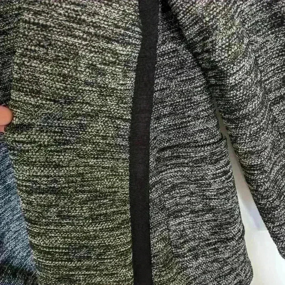 Simply Vera Vera Wang Women's Jacket Size L - Picture 4 of 12